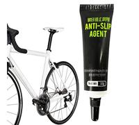 Carbon Fiber Anti Slip Agent | Bicycle Grease Non Slip Lube Bicycle Assembly Gel | Multifunctional And Effective Bike Anti-slip Lube For Seatpost Mountain Bike Frames