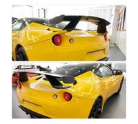 Carbon Fiber Car Rear Trunk Spoiler Wing Compatible For LOTUS Evora Base S Coupe 2-Door 2010-2016 Racing Rear Spoiler Big Customized Wing