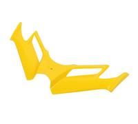 Carbon Fiber Coating - Motorcycle Front Fairing Winglets, Motorcycle Front Fairing Winglets, Motorcyclee Side Wind Wings, Motorbike Shark Fin Fairingg, Bird Beak Trim For Modification Protection
