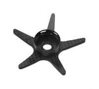 Carbon Fiber Drag Brake Wheel 65mm for pour abu B3 Carbon Fiber(gold left hand)