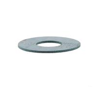 Carbon Fiber Drag Washers for pour abu B3 P3 B4 P4 Reel Carbon(Inner brake pad)