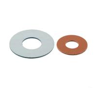 Carbon Fiber Drag Washers for pour abu B3 P3 B4 P4 Reel Carbon(inner+lower pad)