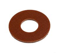 Carbon Fiber Drag Washers for pour abu B3 P3 B4 P4 Reel Carbon(lower brake pad)