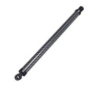 Carbon Fiber Selfie Stick Helmet Extension Pole compatible GoPro Hero 13 12 11 10 Insta360 X4 X3 compatible DJI Osmo Action 4 3