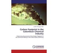 Carbon Footprint In The Colombian Chemical Industry