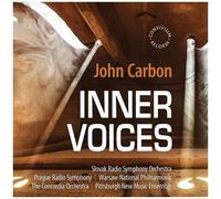 Carbon - Inner Voices [Compact Discs] 2 Pack