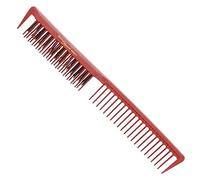 Hercules Sägemann Soin des cheveux Peignes en carbone Peigne en carbone Modèle C10 African Red 1 Stk.