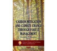 Carbon Mitigation & Climate Change Through Forest Management