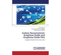 Carbon Nanomaterial: Graphene Oxide And Graphene Oxide Film