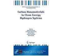Carbon Nanomaterials In Clean Energy Hydrogen Systems