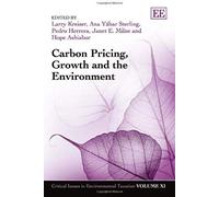 Carbon Pricing, Growth And The Environment