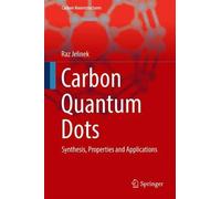 Carbon Quantum Dots