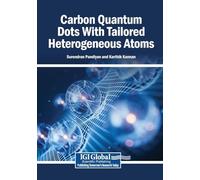 Carbon Quantum Dots With Tailored Heterogeneous Atoms