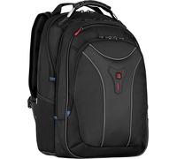 Carbon Sac À Dos Pour Ordinateur Portable 17 Pouces, Système D¿Organisation, Femmes Hommes, Bureau Affaires Uni, Noir[POU6265947] Noir