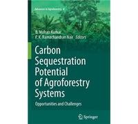 Carbon Sequestration Potential of Agroforestry Systems - Springer Nature B.V. - Springer Nature B.V. - Livre en Anglais - Paperback Springer Nature B.V.Springer Nature B.V. (Auteur)