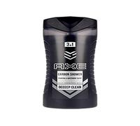 Carbon Shower Body, Hair & Face Wash 400 Ml