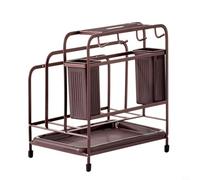 Carbon Steel Cutting Board Rack Kitchen Storage Stand
