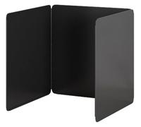 Carbon Steel Foldable 3-Sided Splatter Guard