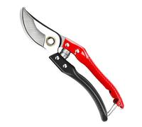 Carbon Steel Garden Cisteaux Ergonomic Prunging Scissors Anti Slip Pour Une Coupe Précise Adaptée À Diverses Branches De Poignée Ergonomique