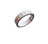 Carbon Steel Tape Measure 13mm Wide White Metric Tape Measure Measuring Tape Measure Ruler Tape Ruler Tape (Right To Left) Length 5m 1pc