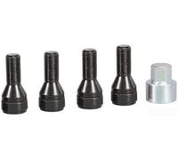 Carbon Steel Wheel Lock Nuts M12x1.5 with Key