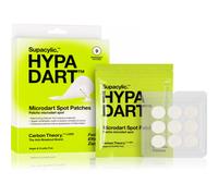 Carbon Theory Hypa Dart Microdart Spot Patches patchs à peaux à problèmes anti-acné 9 pcs