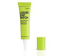 Carbon Theory Patchs anti-imperfections liquides ZAP à l'acide salicylique, soin nomade pour imperfections, boutons et rougeurs, formule légère et invisible, idéal sous le maquillage 15 ml