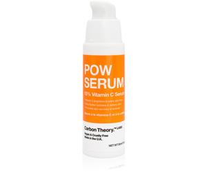 Carbon Theory Pow Serum 15% Vitamin C sérum illuminateur visage à la vitamine C 30 ml