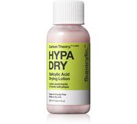Carbon Theory Salicylic Acid Hypa Dry soin local anti-acné 30 ml