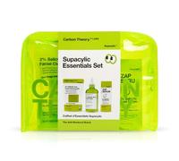 Carbon Theory Salicylic Acid Skincare Essentials Set