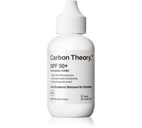 Carbon Theory SPF 50+ crème hydratante protectrice SPF 50+ 50 ml