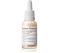 Carbon Theory Succinic Acid & Niacinamide sérum rénovateur visage pour peaux à problèmes 30 ml