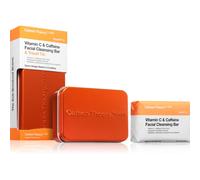 Carbon Theory SupaVIT-C Facial Cleansing Bar savon nettoyant visage à la vitamine C 80 g