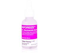 Carbon Theory Vaporeize 20% Niacinamide Serum sérum visage à la niacinamide et au zinc 30 ml