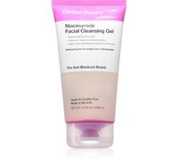 Carbon Theory Vaporeize Niacinamide Cleansing Gel gel purifiant en profondeur à la niacinamide 150 ml