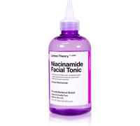 Carbon Theory Vaporeize Niacinamide Facial Tonic lotion tonique douce à la niacinamide 250 ml