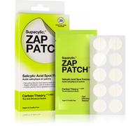 Carbon Theory Zap Patch patchs à peaux à problèmes anti-acné 20 pcs