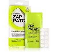 Carbon Theory Zap Patch Pin Point patchs à peaux à problèmes anti-acné 40 pcs