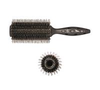 Carbon Tiger Brosse Bois De Bouleau & Carbone Y. S.Park YS-650T2 Diam 67mm