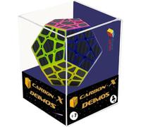 Carbon X - Deimos- Casse-tête Solo- Riviera Games- Challenge logique