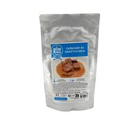 Carbonade de boeuf à la bière d´abbaye