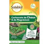 Carbonate de chaux et de magnésium - 10 Kg