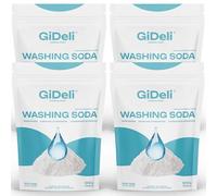 Carbonate De Sodium NA2CO3 Nettoyant Multi Usages Soude De lavage Soude Calcinée Agent De Lavage Lessive En Poudre (20kg)
