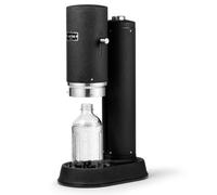Machine à soda et eau gazeuse Aarke CARBONATOR PRO - NOIR MAT