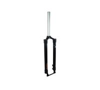 CarbonCycles eXotic Fourche VTT rigide en aluminium Disque spécifique 46,5 cm pour roue 29er ou 650b