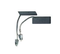 Carbone 12,5x5x32,2mm Comme Siemens 00021521 Avec Borne pour Aspirateur