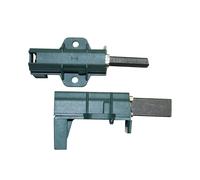 Carbone Compatible Avec Beko 371202407 L24mf7 Vert pour Moteur Machine