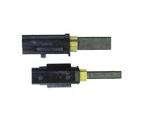 Carbone Cpl. avec Support Compatible Avec Miele 2830480 pour Aspirateur 2Stk