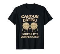 Carbone Dating I Guess It's Complicated Science Humour nouveauté T-Shirt