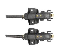 Carbone Kit pour Ceset Motor Candy 49018683 En Machine à Laver 2stk